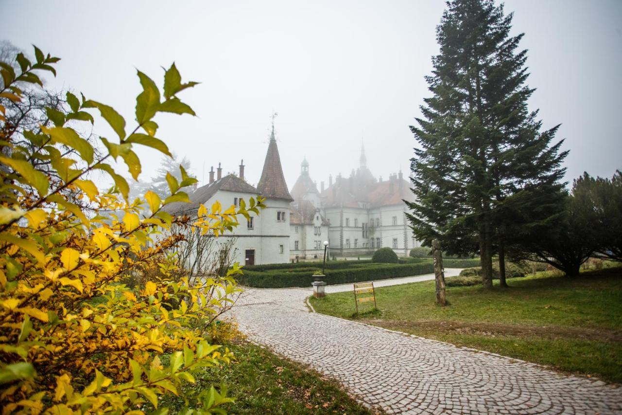 Кайзервальд Клуб Hotel Karpaty Bagian luar foto