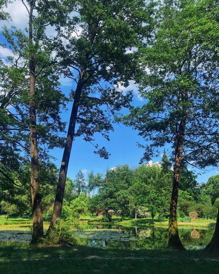 Кайзервальд Клуб Hotel Karpaty Bagian luar foto